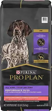 Purina Pro Plan High Protein, High Energy Dry Dog Food